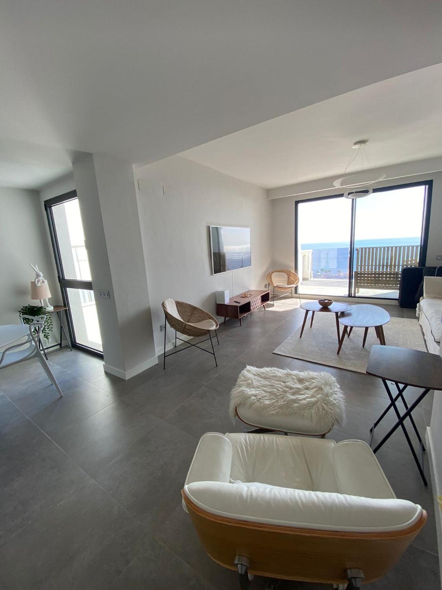 Luxury Duplex With Sea Views Blue Suite 3-303 Manilva Exterior photo